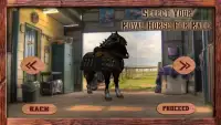 Horse Racing Jump Simulation Screen Shot 1