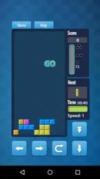 Brick Stacker - Puzzle Game Screen Shot 3