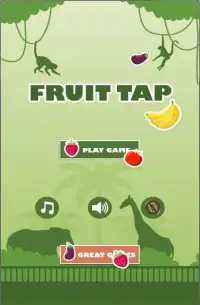 Fruit Tap Screen Shot 2