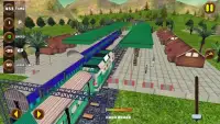 Mountain Train Sim 2016 - 2 Screen Shot 2