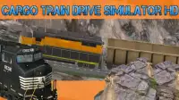 Cargo Train Drive Simulator HD Screen Shot 5