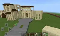 Mini Block Craft : Building World City Screen Shot 0