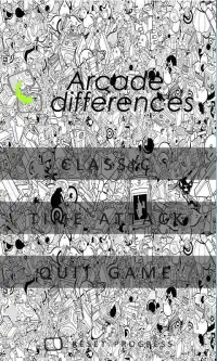 Arcade differences Screen Shot 1