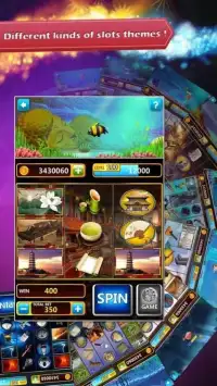 Real Slots - Free Vegas Casino Screen Shot 8