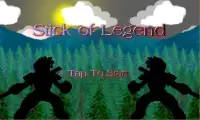 Golden Warrior : Stick of Legend Screen Shot 3