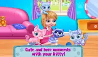 Baby Kitten Care And Salon Screen Shot 0