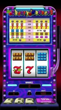 Casino Slots: Cherry Madness Screen Shot 5