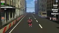 Crime Death Moto Rash Racing 2 Screen Shot 0