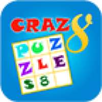 Crazy 8 Puzzle