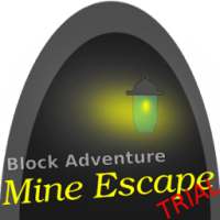 Block Adventure: Mine E. TRIAL