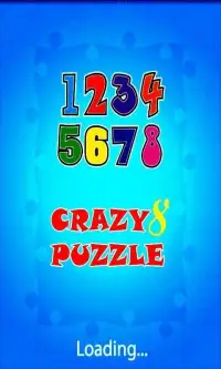 Crazy 8 Puzzle Screen Shot 3