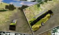Transporter Bus Army Soldiers Screen Shot 17