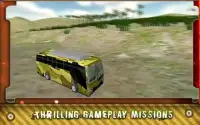 Transporter Bus Army Soldiers Screen Shot 12