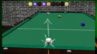 9 ball pro billiard Screen Shot 1