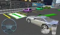 Car Parking Simulator 2016 Screen Shot 0
