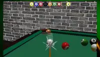 9 ball pro billiard Screen Shot 3