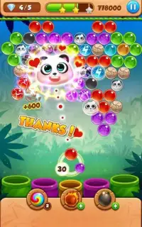 Bubble Wonderland - Pop Bubble Screen Shot 7