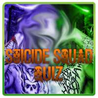 Quiz for Suicide Squad Movie