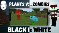 Mod Plants vs. Zombies Craft Screen Shot 0