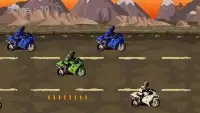 Motorcycle Racer Screen Shot 11