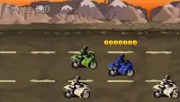 Motorcycle Racer Screen Shot 1