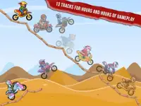 Bike Race - Motocross free Screen Shot 0