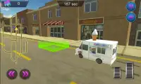 Fun Ice Cream Truck Simulator Screen Shot 1