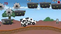 Milk truck racing game Screen Shot 3