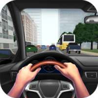 City Driving 3D : Traffic Roam