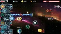 Galaxy Defender: Battlestation Screen Shot 6