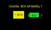 BOX? or MONEY? Screen Shot 1