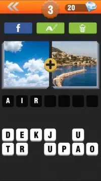 Picture Quiz: Guess the word Screen Shot 7