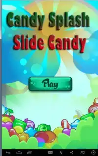 Candy Splash Crush Jelly Game Screen Shot 6