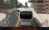 Grand City Tourist Bus Driver Screen Shot 11