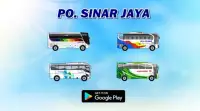 PO Sinar Jaya Bus Simulator Screen Shot 4