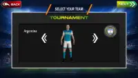 Soccer Stars League 2016 Screen Shot 0
