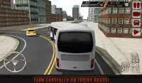 Grand City Tourist Bus Driver Screen Shot 5