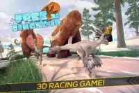Free 3D Dinosaur Game For Kids Screen Shot 11