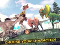 Free 3D Dinosaur Game For Kids Screen Shot 4