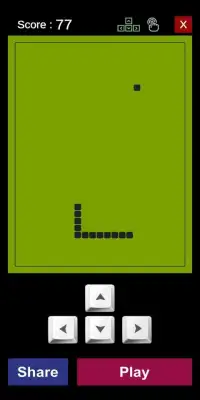 Snake - Yılan Oyunu Screen Shot 4