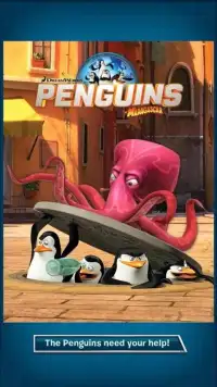 Pinguin Madagaskar Screen Shot 9