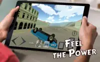 Drift Racer: Muscle Car Screen Shot 2