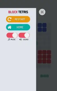 Block Tetris Screen Shot 6