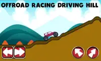Offroad Racing Driving Hill Screen Shot 0