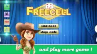 FreeCell Classic Screen Shot 0