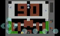 NES- tank 90 Screen Shot 2