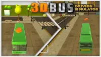 Kota Bus Driving Simulator 3D Screen Shot 3