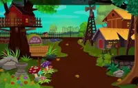 Escape Game: Farmland Escape Screen Shot 2