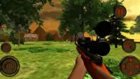 Lion Hunter 3D Screen Shot 3
