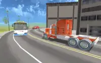 Bus Driver 3d Sim 2016 Screen Shot 0